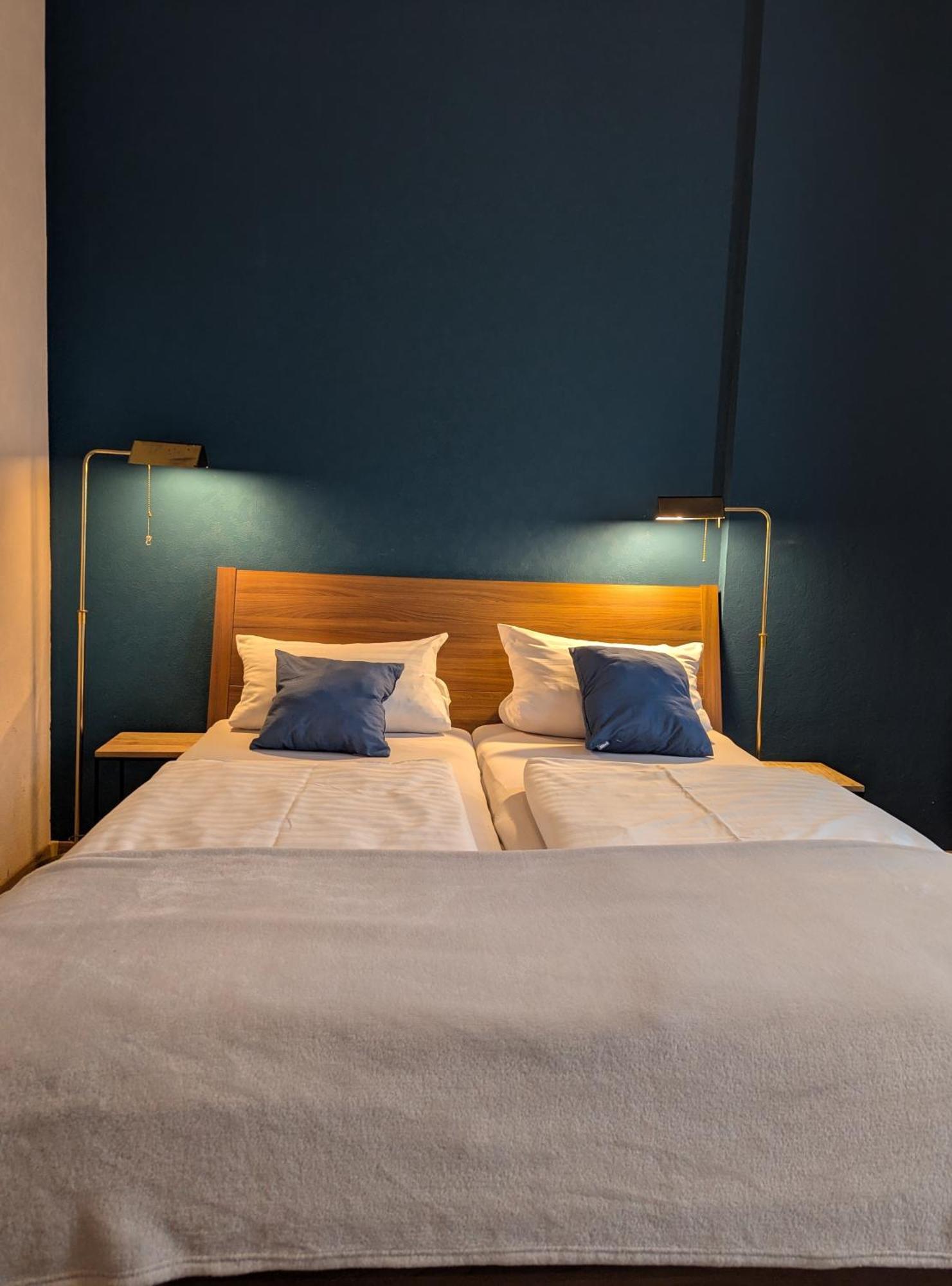 Hotel-Pension Charlottenburg — Billeder 2
